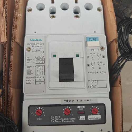 议价3vf5111-6bk21-oap1 断路器可维修