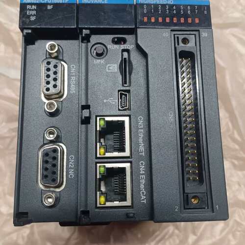 议价汇川总线主机AM402-CPU 1608TP一台单主机，功能可维修