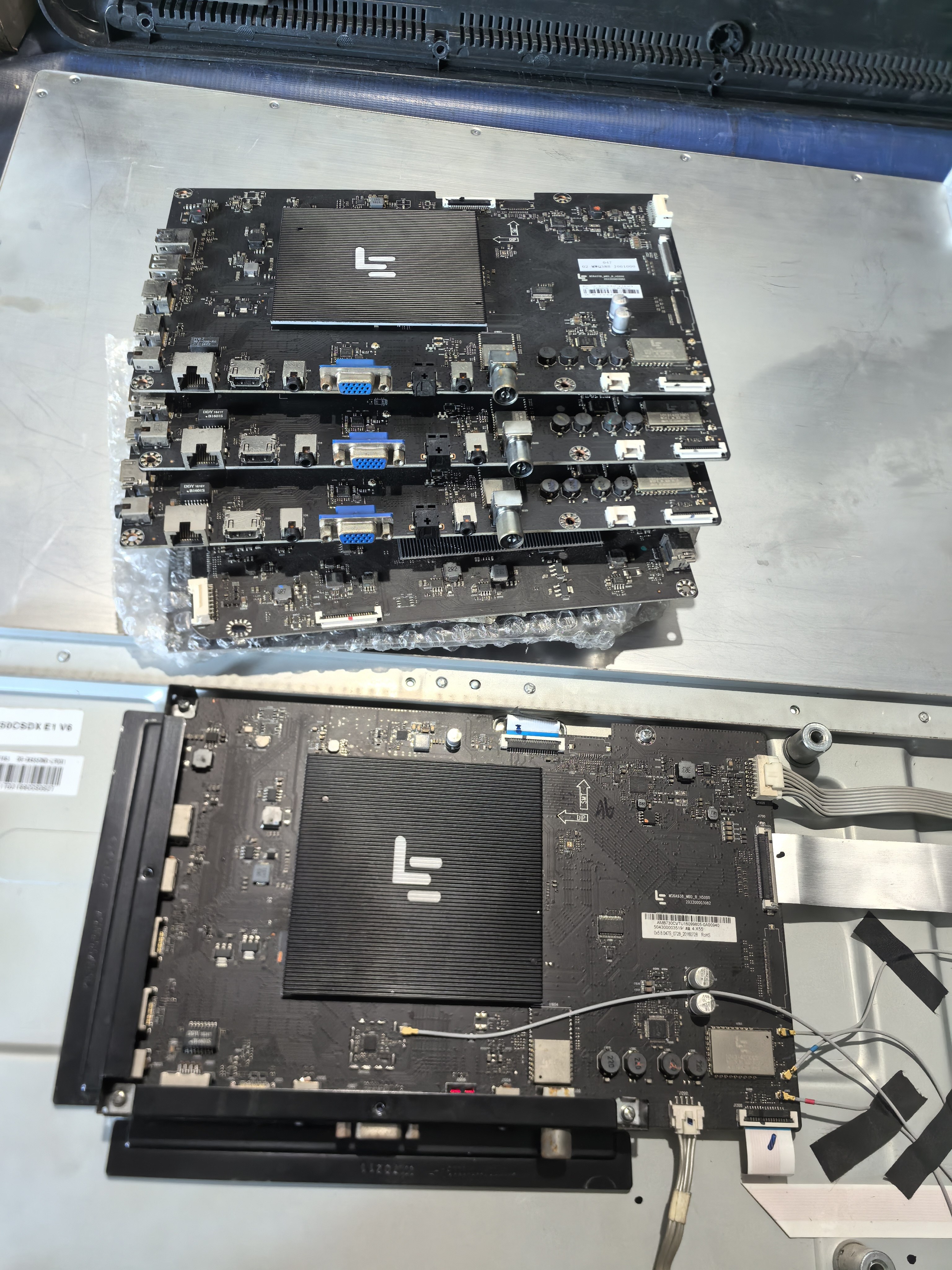 L554UCNN主板MS6A938-MBD-B-H5000