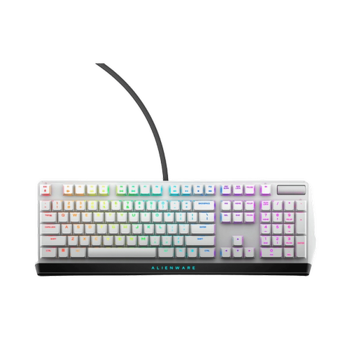 ALIENWARE外星人AW510K机械键盘RGB电竞游戏有线键盘