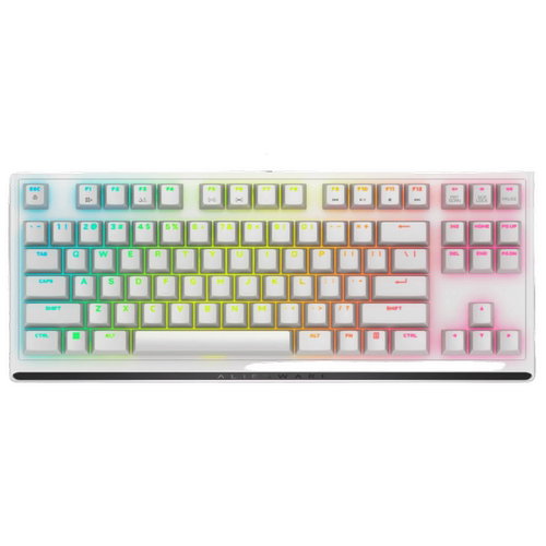 Alienware 外星人 87键 机械游戏键盘- AW420K