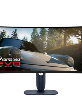 alienware/外星人显示器32/34寸/AW3423DW/3225/带鱼屏电竞4K