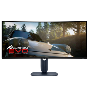 3225 alienware AW3423DW 34寸 带鱼屏电竞4K 外星人显示器32