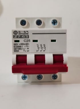 太阳能光伏风力断路器交流500V600V660V690V750V800V 3P10A32A63A