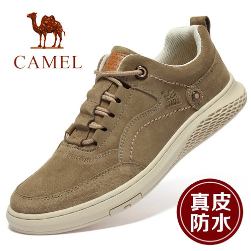 官方骆驼牌男鞋运动休闲鞋