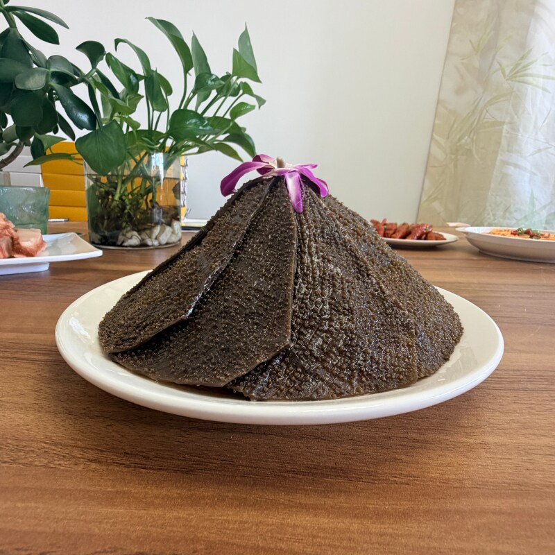 假菜样品摆件仿真毛肚模型火锅食材展示牛肚样品涮锅食品道具定制