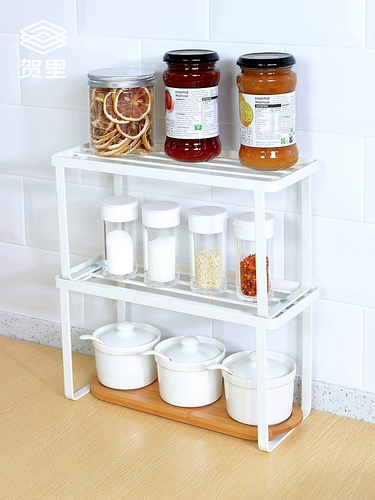 Hrenchman Gulek Kitchen Layer -Layer Feasting Rack Descontop Descop Rassing Bottleming Sorting Разделение полков хранения