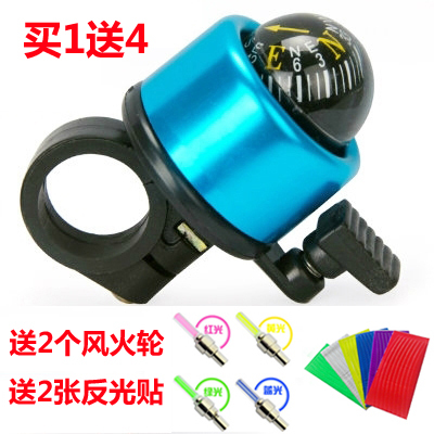 Sonnette de vélo bell Compass - Ref 1452525 Image 5