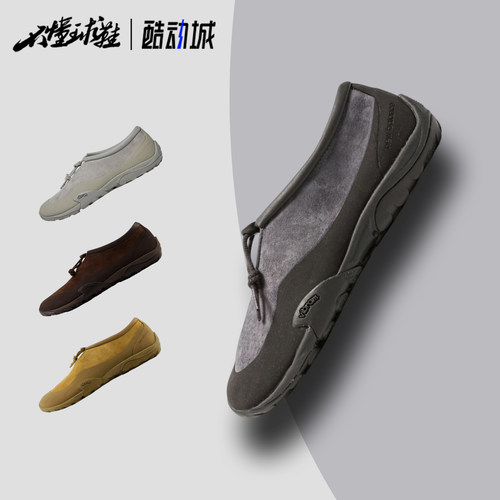 New Balance NB Lifestyle 复古百搭 低帮运动休闲鞋MT10T364