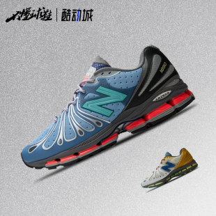 Action Bronson x New Balance 1890 防滑耐磨联名跑鞋U18908BN