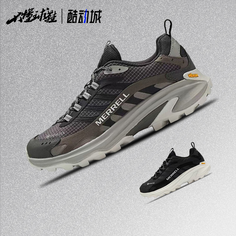 MERRELL迈乐 MOAB SPEED 2 GTX 户外防滑耐磨运动鞋J037515
