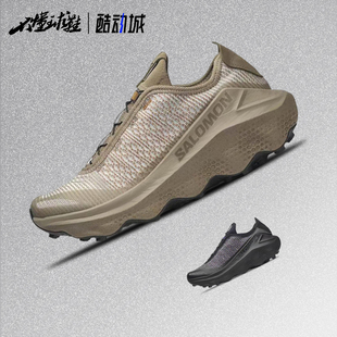 SALOMON萨洛蒙ORAVA ADVANCED 减震增高低帮休闲跑步鞋 478536