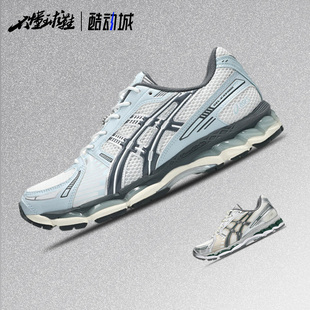 12.1低帮跑步鞋 亚瑟士ASICS GEL KAYANO 103 男女耐磨1203A759