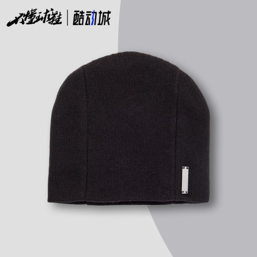 彪马PUMA x_J.L-A.L_联名Skull Beanie男女弹力针织冷帽275450