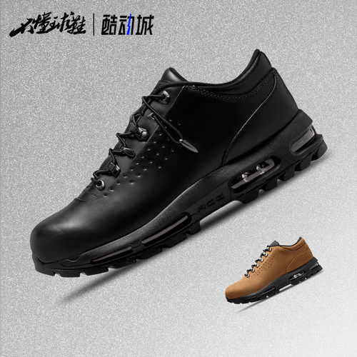 Nike Air Max Goadome 抽绳低帮户外工装鞋气垫运动休闲鞋IR2173
