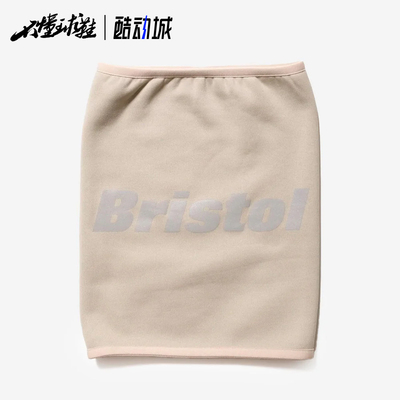 折扣F.C.R.B POLARTEC POWER STRECH 时尚纯色印花保暖面罩