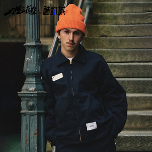 飞行夹克皮衣 JACKET 24FW WA2 折扣WTAPS