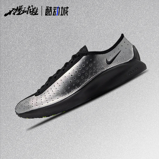 Air IB5824 Zoom 女鞋 001 Superfly耐克复古黑银休闲气垫跑鞋 Nike