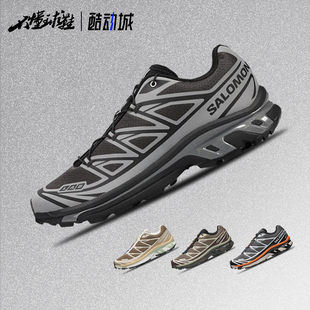 474506 萨洛蒙 478614 男女户外机能运动休闲跑鞋 Salomon