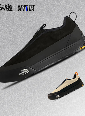 北面The North Face CLYFFE Slip On 一脚蹬运动鞋NF0A8DB2JX4