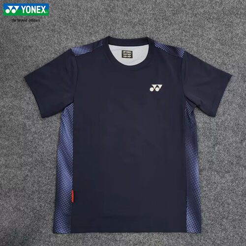 YONEX国家队训练短袖羽毛球服