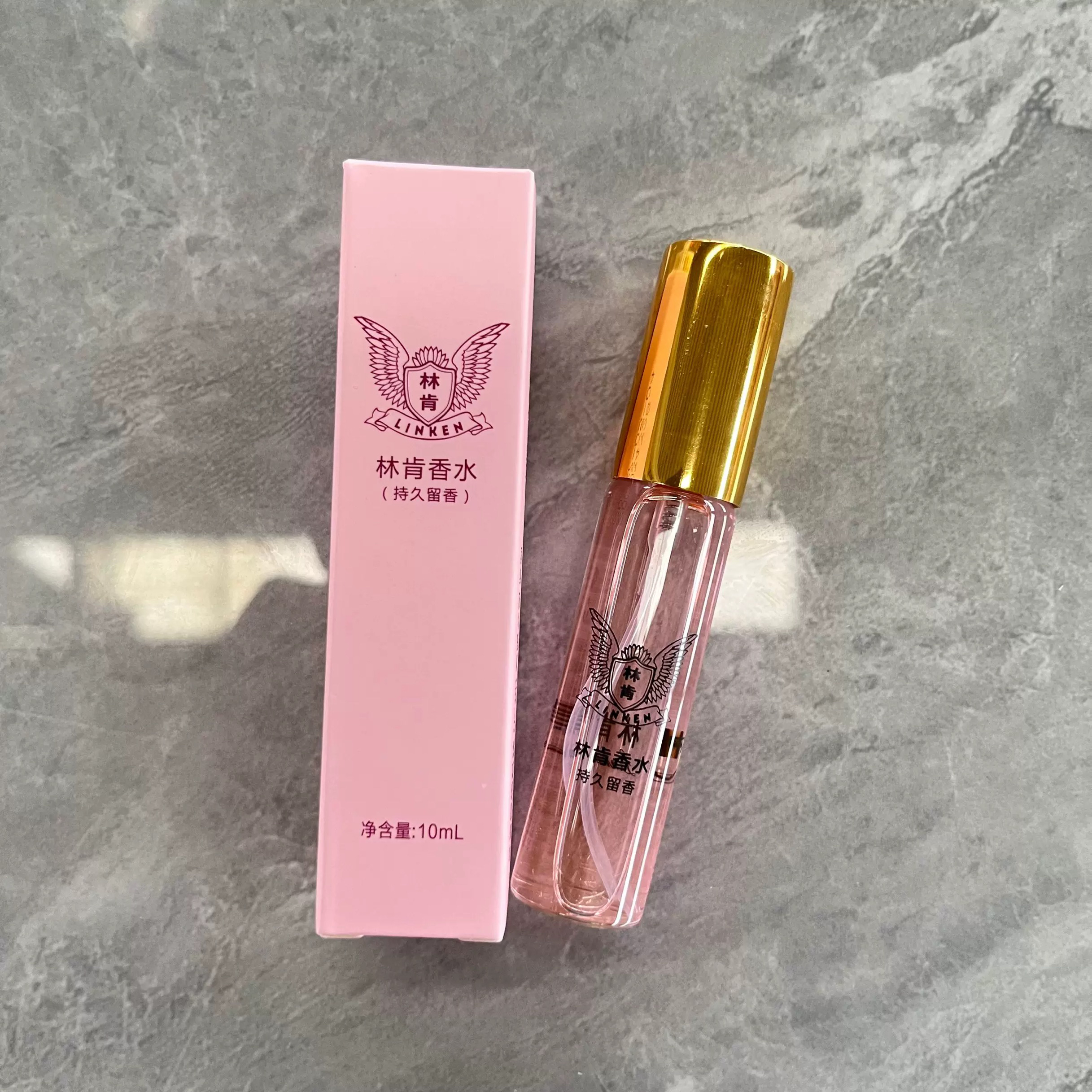 林肯香水10ml正品毒药香型女士持久留香浪漫邂逅拍下发三瓶正品