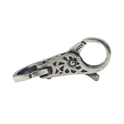 毕亨特珠宝猎人s925之旋转双头