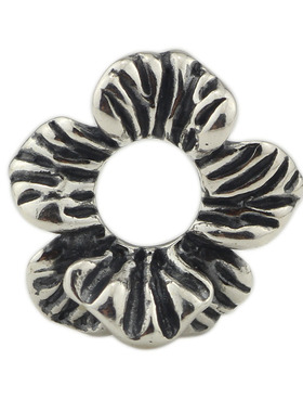 BHT毕亨特 s925银托 戒指托 隔珠托 基础链串珠