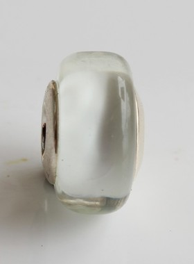 毕亨特 琉璃珠 Glass Beads  白色恋歌 手链串珠