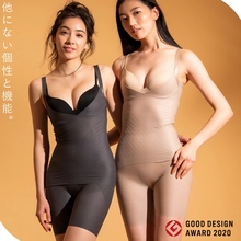 STYLEUP日本制【塑身上衣】上抬收腹保暖护腰【现货】