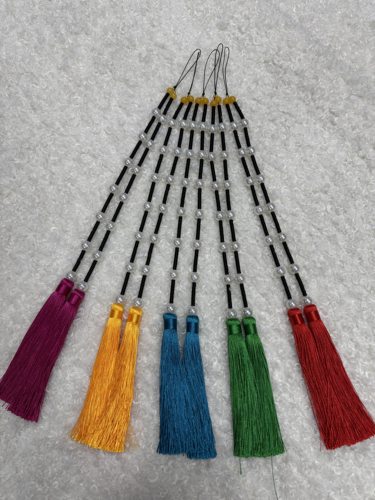 新款藏式民族风挂饰腰间挂饰