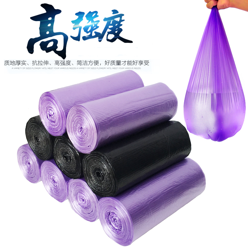 特厚垃圾袋不易破加厚