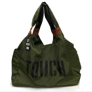 旅行袋女包大容量轻便单肩大包博卜新款旅游出行包舞蹈收纳行李袋