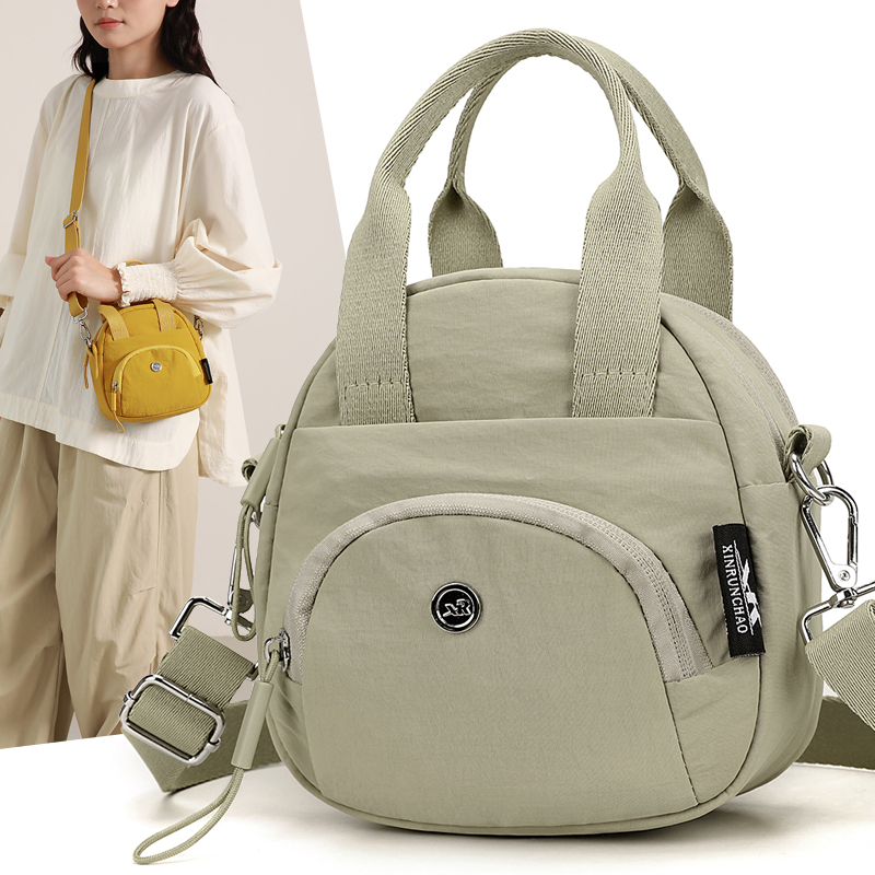 轻便斜挎包迷你单肩包