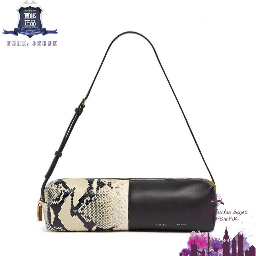 英国代购 女士新款 Khaite 拉链皮革单肩包 正品直邮,箱包皮具/热销女包/男包,单肩包,淘宝优惠券,粉丝福利购,淘宝优惠卷