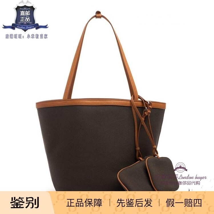 英国代购 女士新款 THE ROW 帆布单肩托特包 正品直邮,箱包皮具/热销女包/男包,单肩包,淘宝优惠券,粉丝福利购,淘宝优惠卷