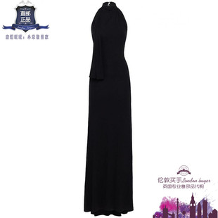 MILKANOVA 无袖 长款 英国代购 正品 DIANA 连衣裙 直邮 女士新款