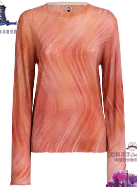 英国代购 女士新款 ADRIAN CASHMERE 长袖羊绒毛衣 正品直邮