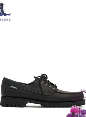 英国代购 男士新款 Sebago 皮革乐福鞋 正品直邮