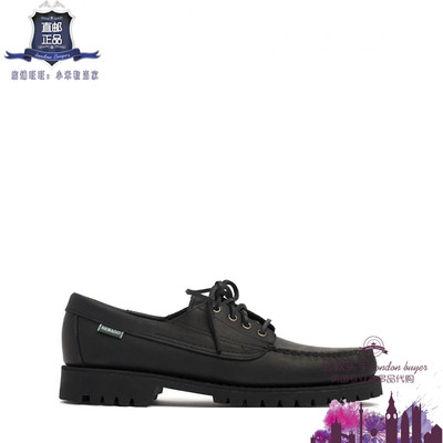 英国代购 男士新款 Sebago 皮革乐福鞋 正品直邮