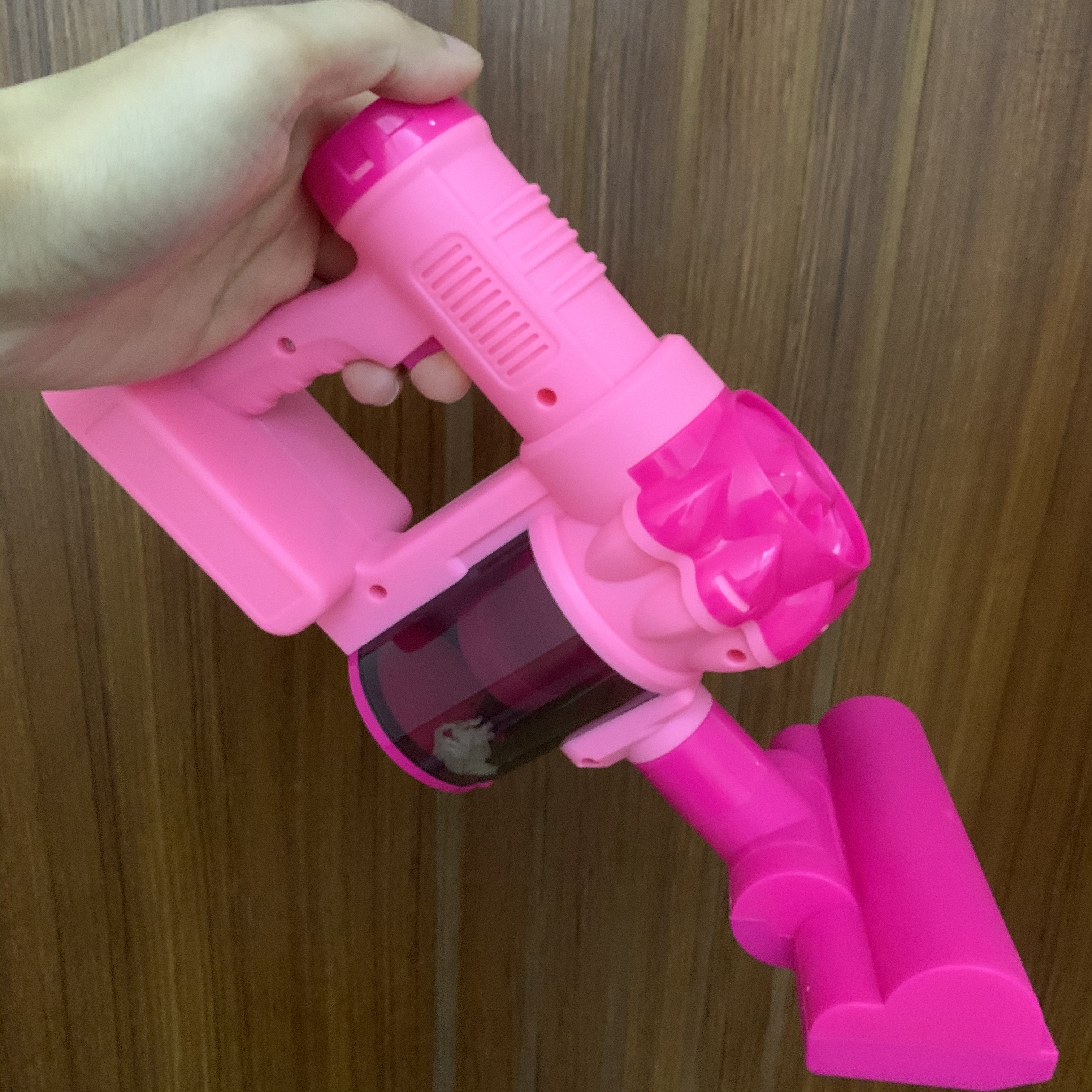 宝宝过家家打扫卫生吸尘器玩具