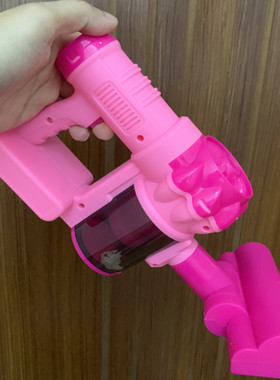 宝宝过家家打扫卫生吸尘器玩具
