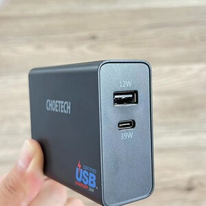 CHOETECH51W1A1CPD快充