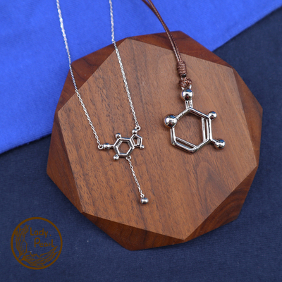 情人节礼物项链Ladypearl