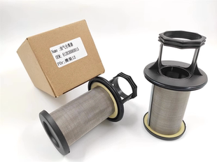 德龙612630060015潍柴138发动机WP12P13P10H呼吸器油气分离器滤芯