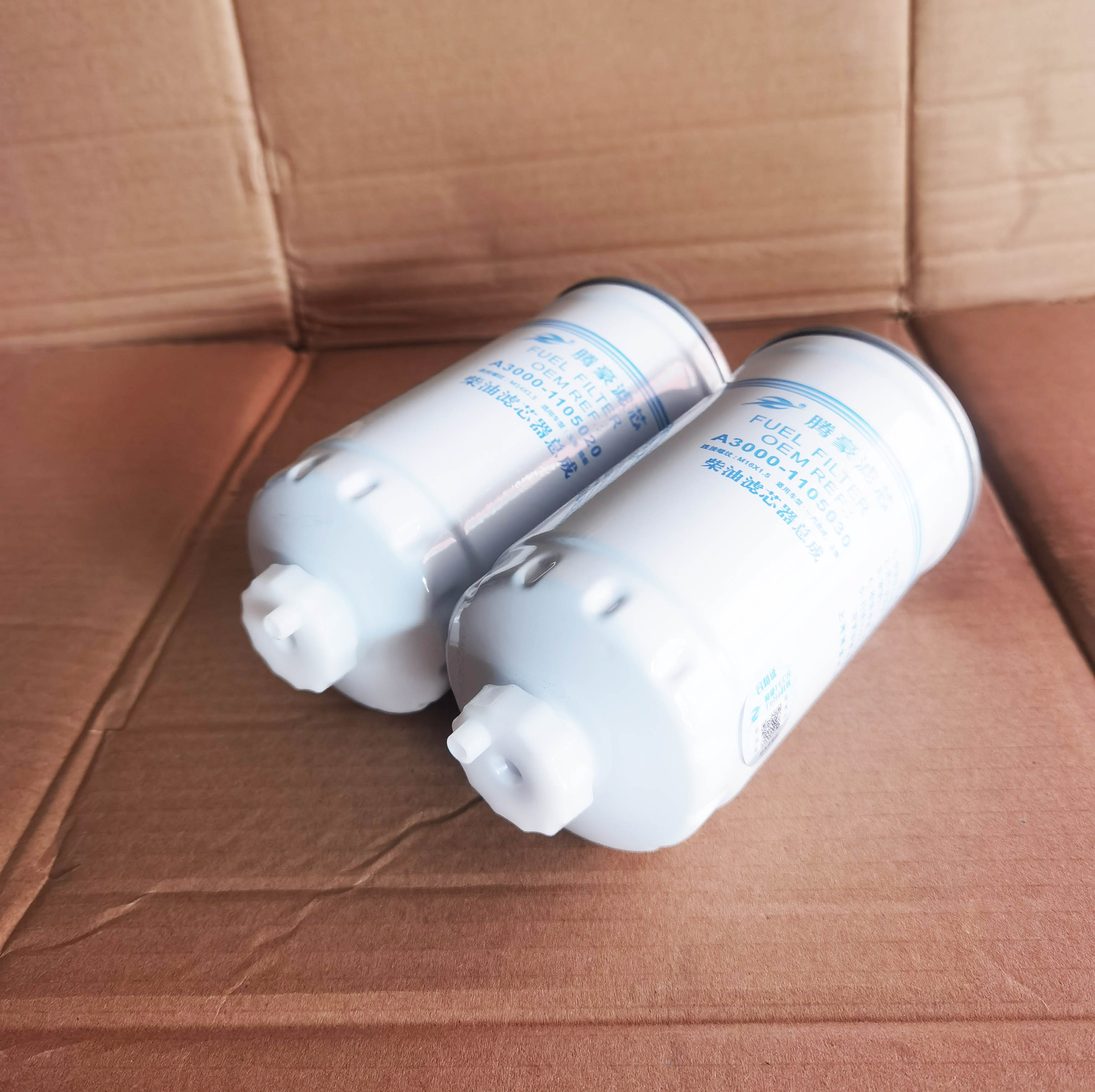 CX0709A1CX0711 0712收割机柴油滤清器A3000-1105030滤芯玉柴锡柴