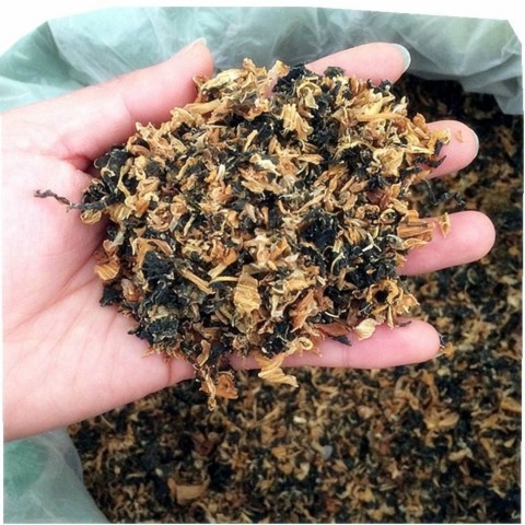 湖北罗田特产正宗农家自制无添加干盐菜腌菜梅干菜腊菜已蒸