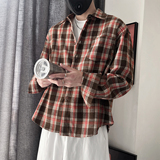 红色