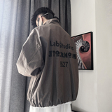 WT78-P108-控148-M-3XL-聚酯纤维韩系粗纹面料极简拉领外套，女装短外套，电商A216