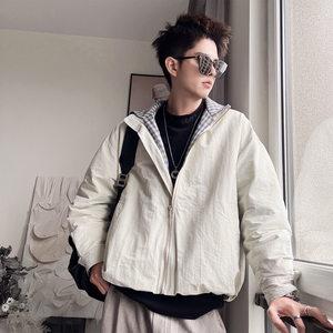 Y133-P218-M-3XL- 80%棉 20%聚酯纤维 50绒（50-100克）羽绒棉服图片
